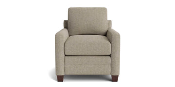 Carolina Thin Track Arm Chair