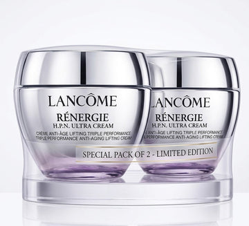 Lancôme Rénergie H.P.N. Ultra Cream Anti-Aging Face Moisturizer Special Pack of 2 – 2 x 1.69 oz (50 ml)
