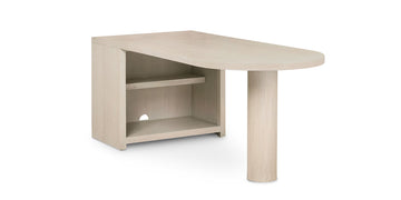 Haven Modular Peninsula Desk