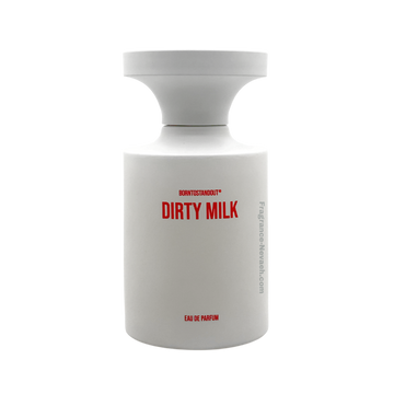 BORNTOSTANDOUT Dirty Milk