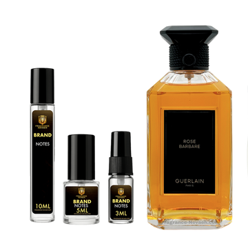 Guerlain Rose Barbare Decant (Sample)