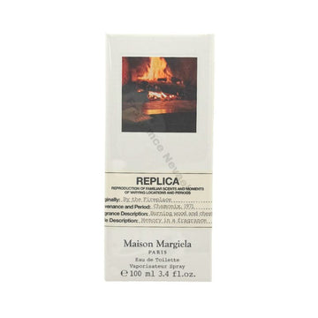 Maison Margiela By the Fireplace